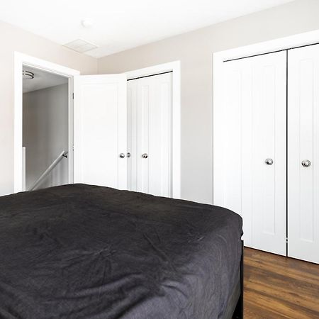 Luxury Downtown Townhome Unit 13 Cleveland Bagian luar foto