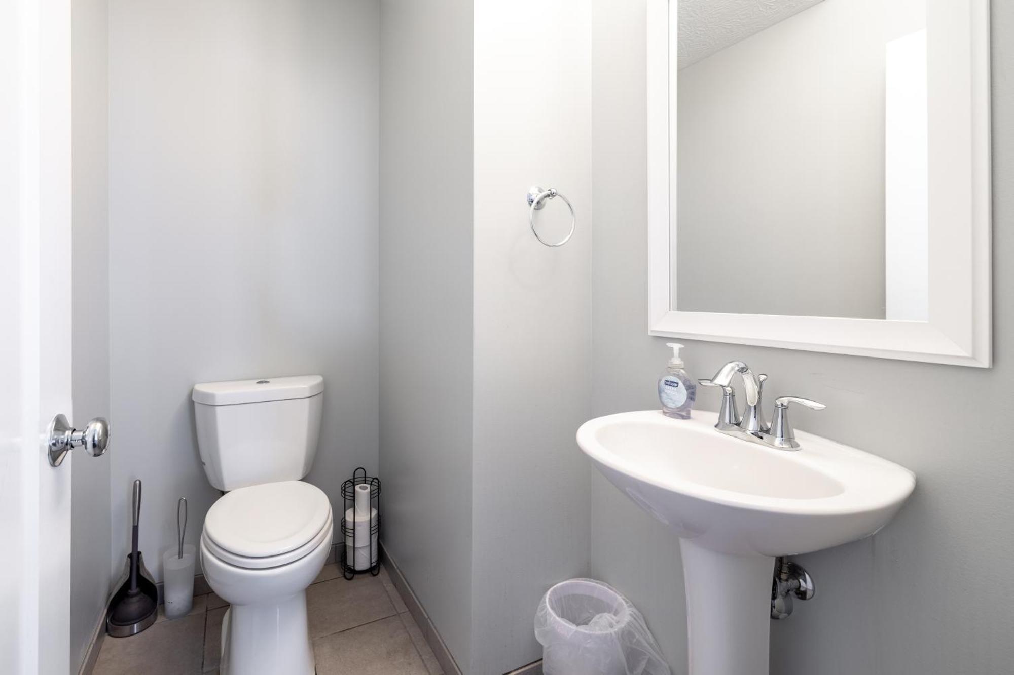 Luxury Downtown Townhome Unit 13 Cleveland Bagian luar foto